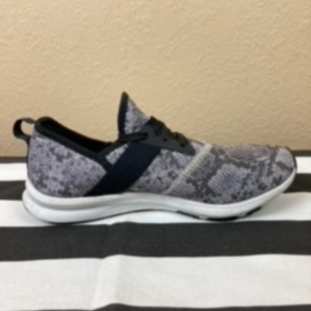 snake skin tennis shoes